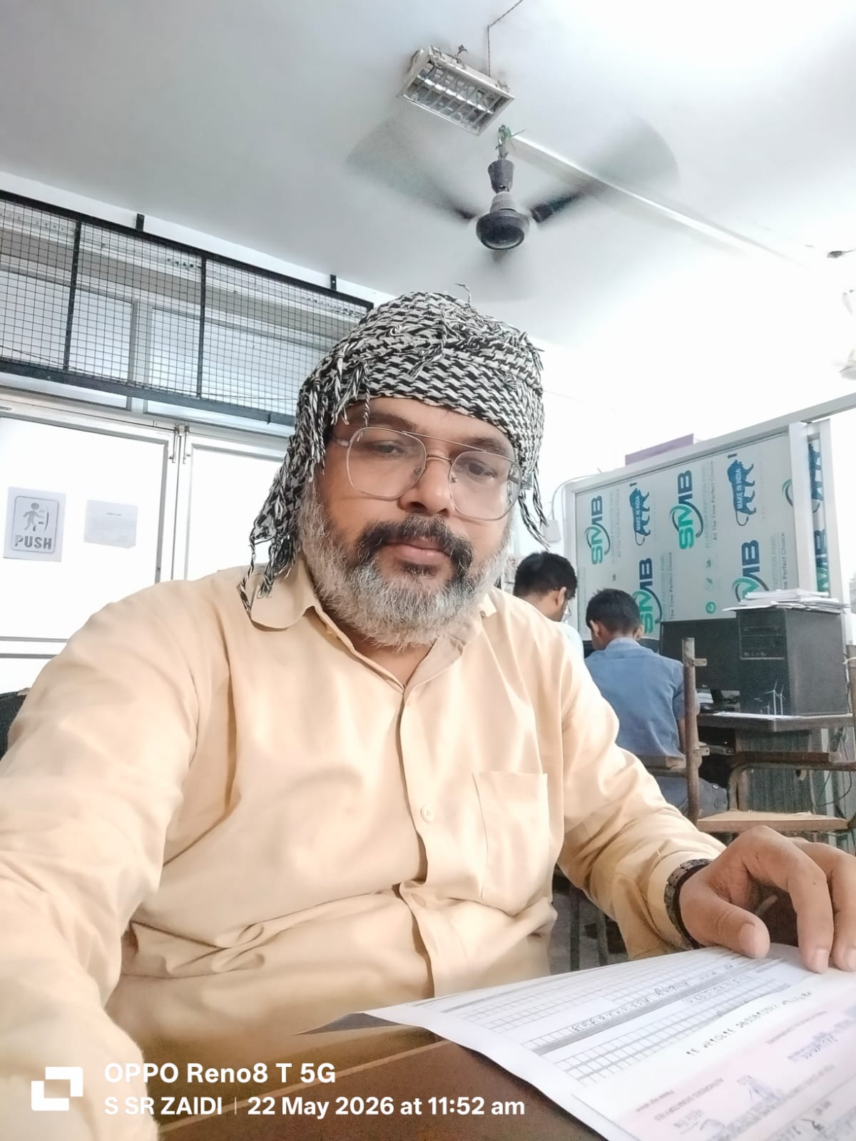 Syed Sadiq Raza Zaidi